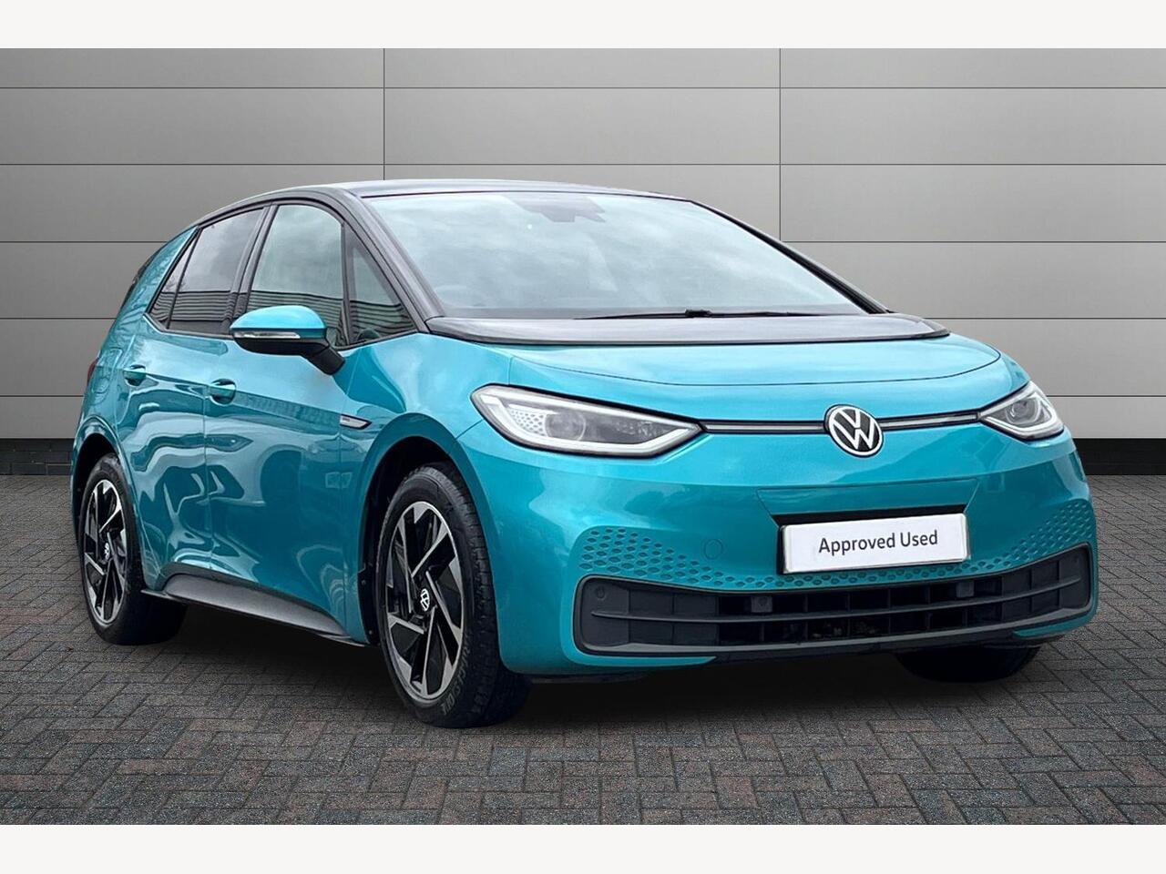 Main listing image - Volkswagen ID.3