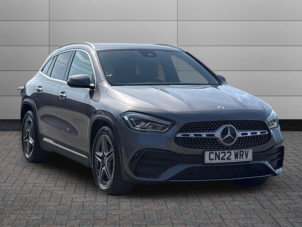 Main listing image - Mercedes-Benz GLA