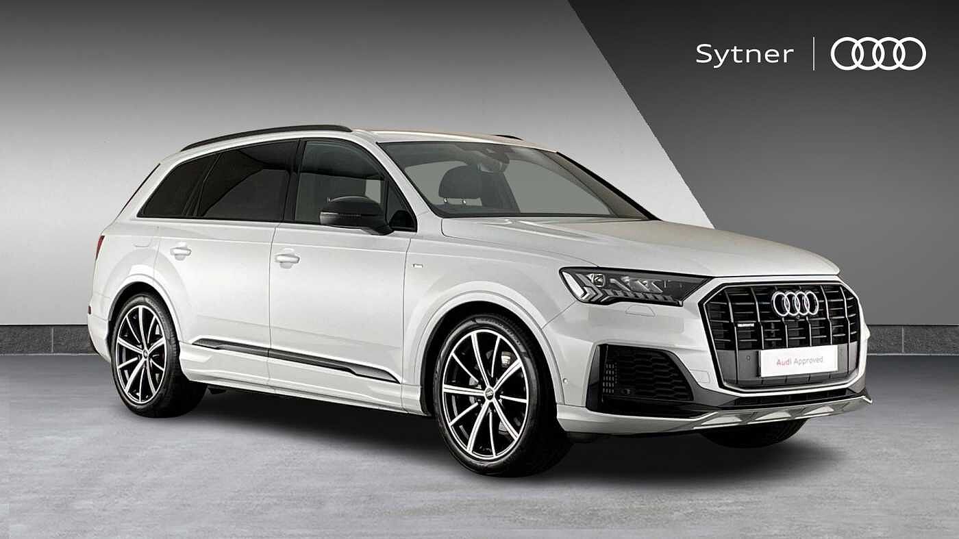 Main listing image - Audi Q7