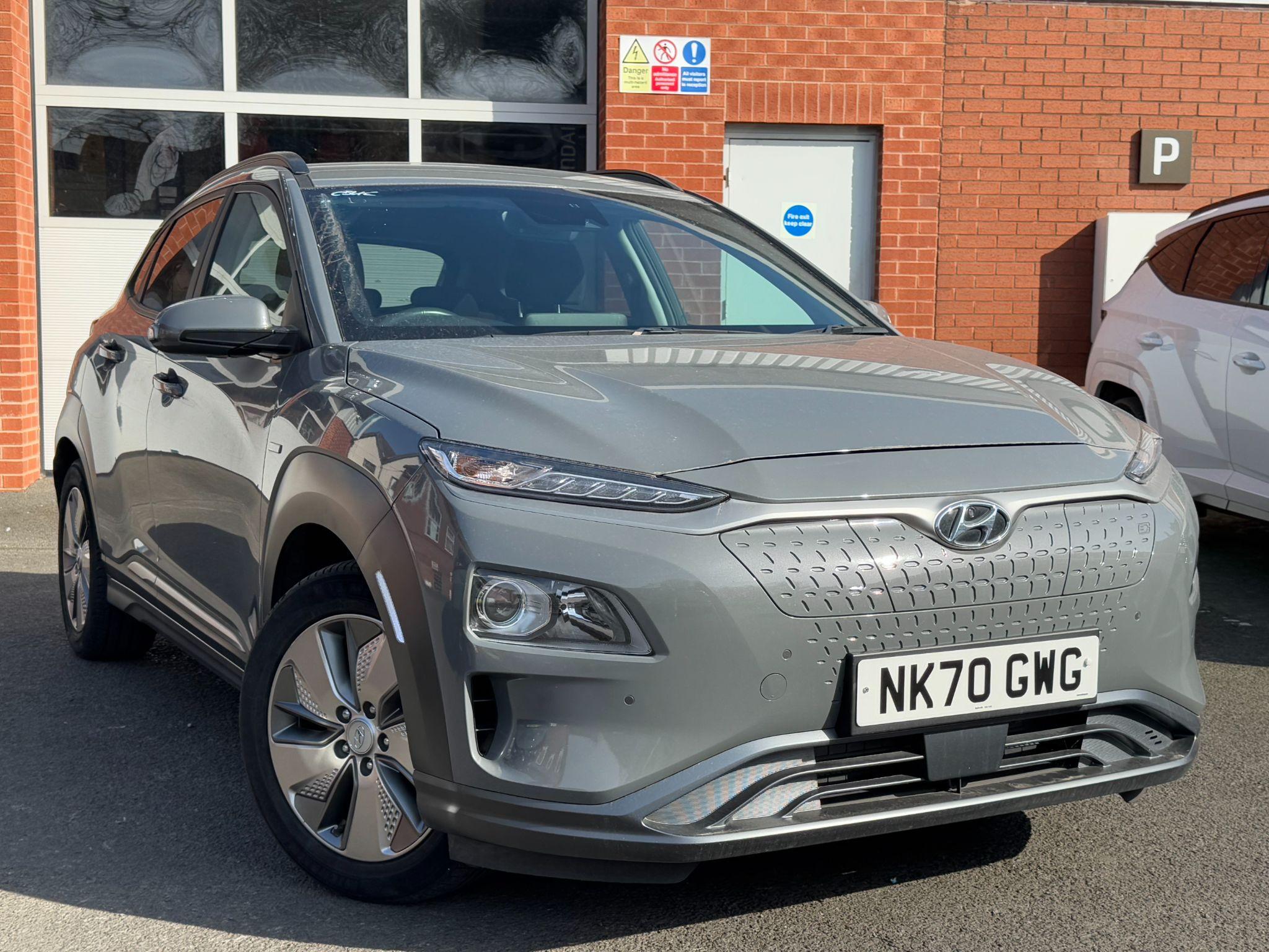 Main listing image - Hyundai Kona Electric