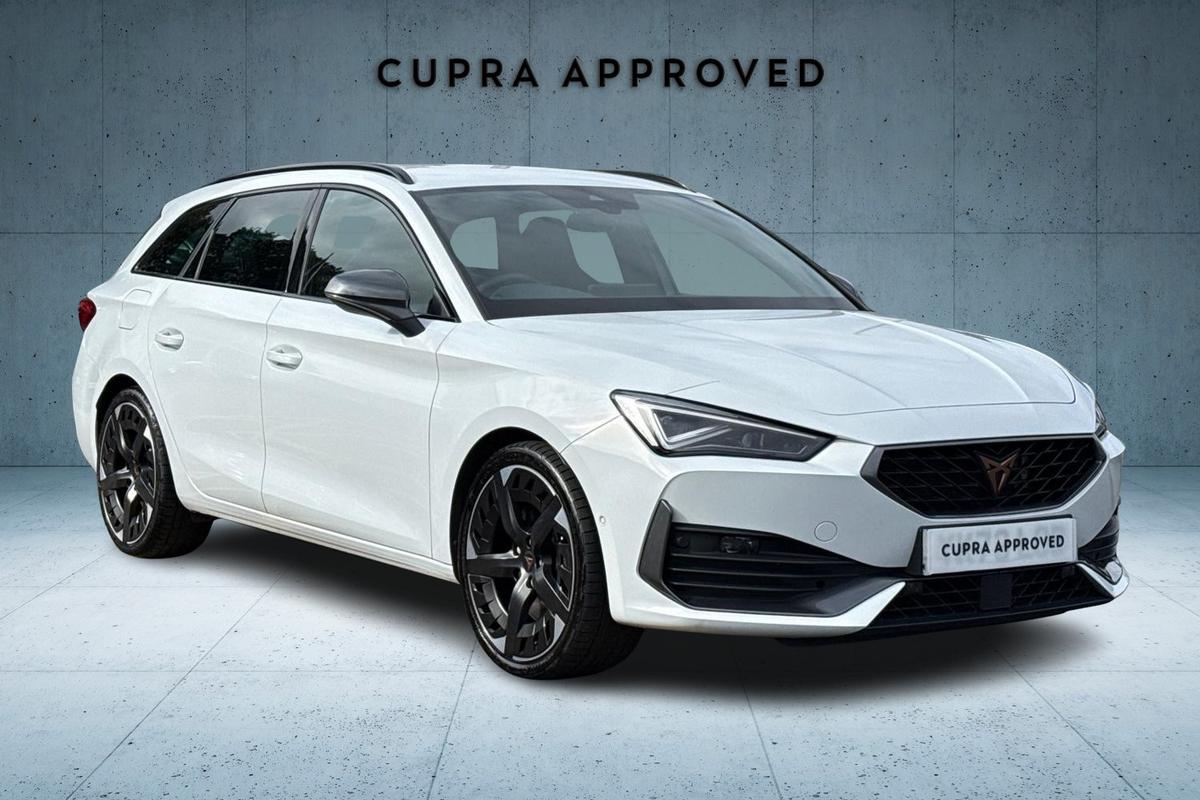 Main listing image - Cupra Leon