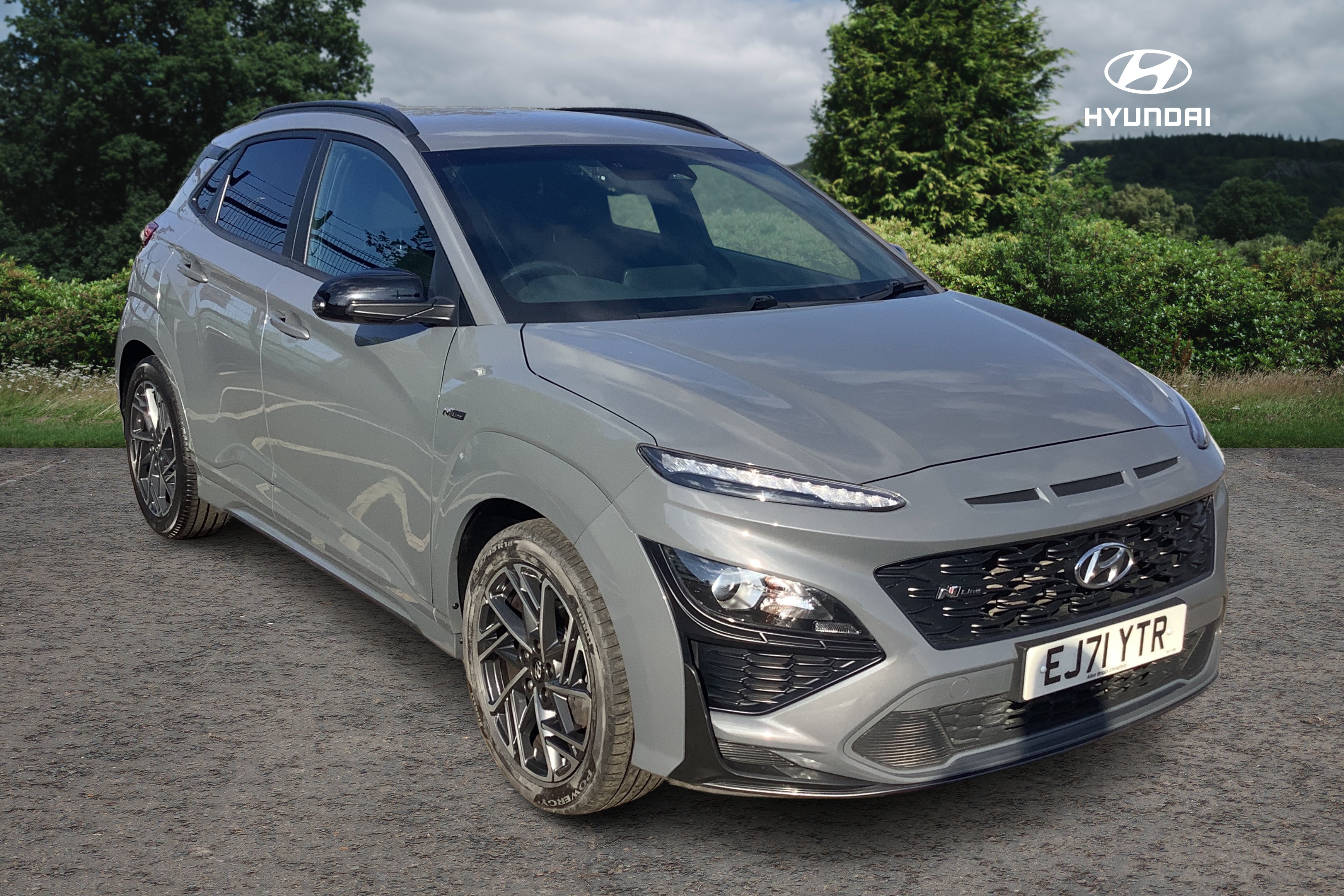 Main listing image - Hyundai Kona