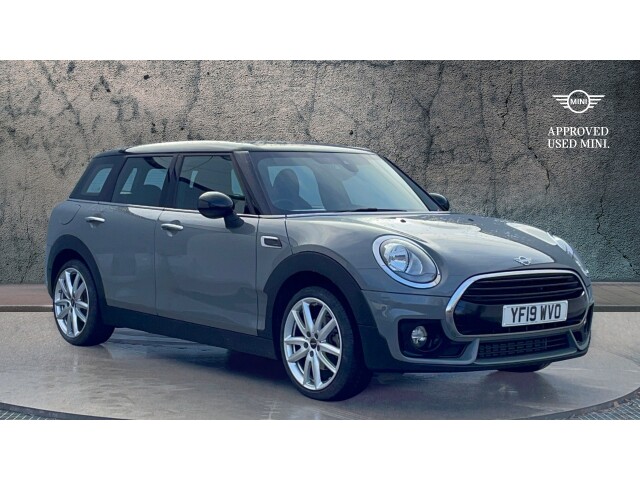 Main listing image - MINI Clubman