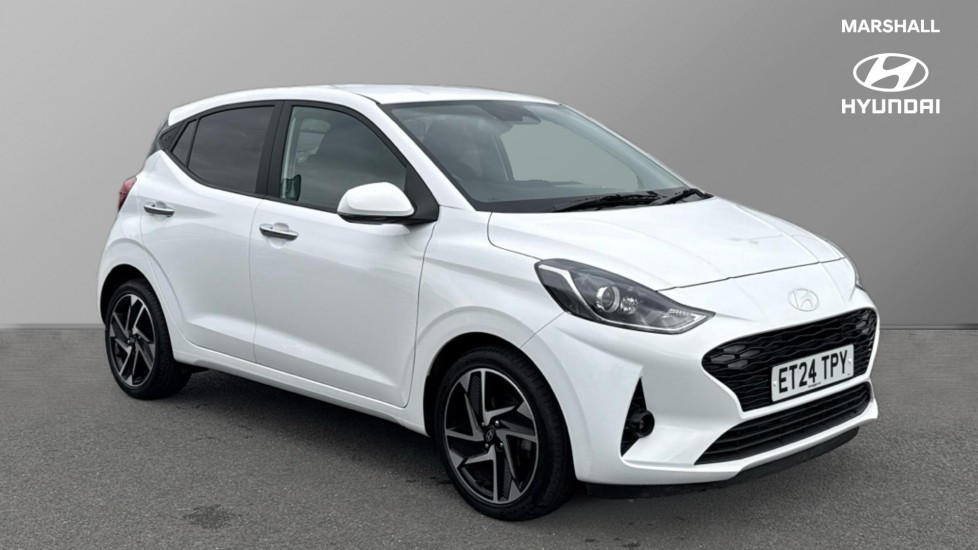 Main listing image - Hyundai i10