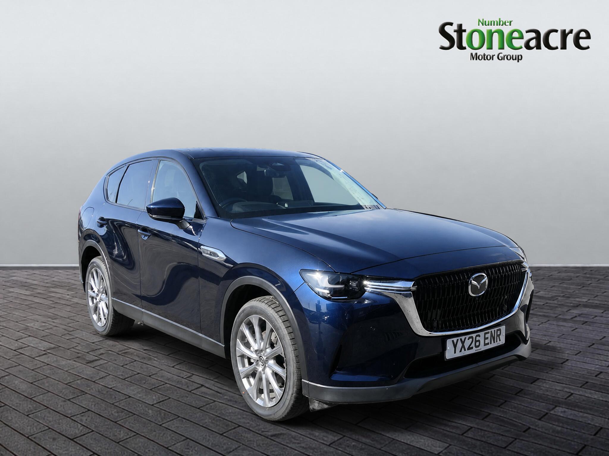 Main listing image - Mazda CX-60
