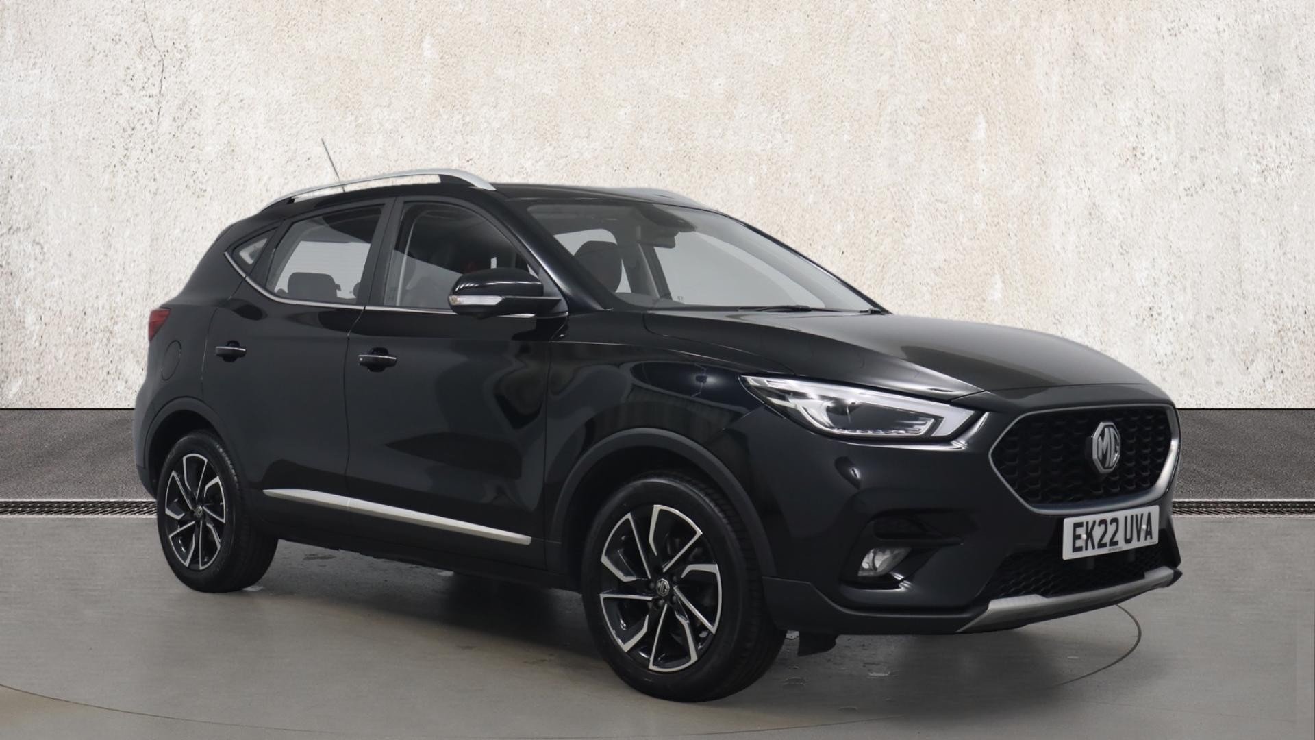 Main listing image - MG ZS