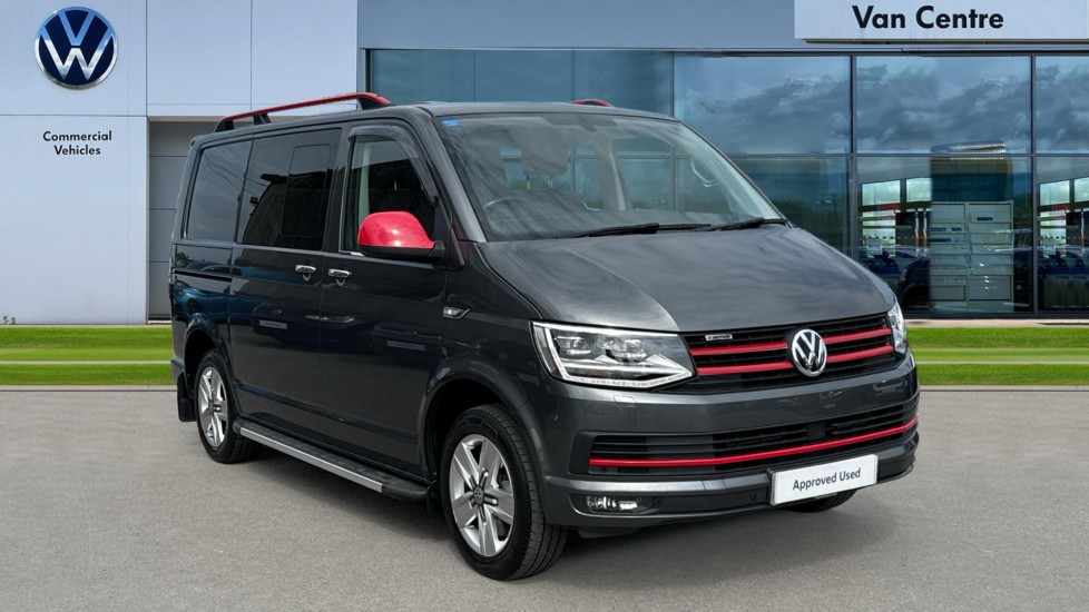Main listing image - Volkswagen Transporter