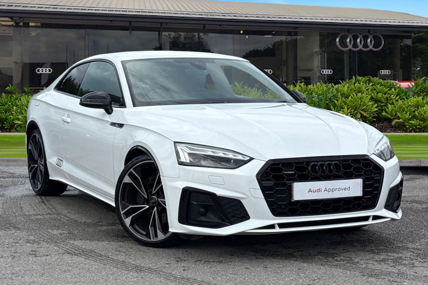 Main listing image - Audi A5