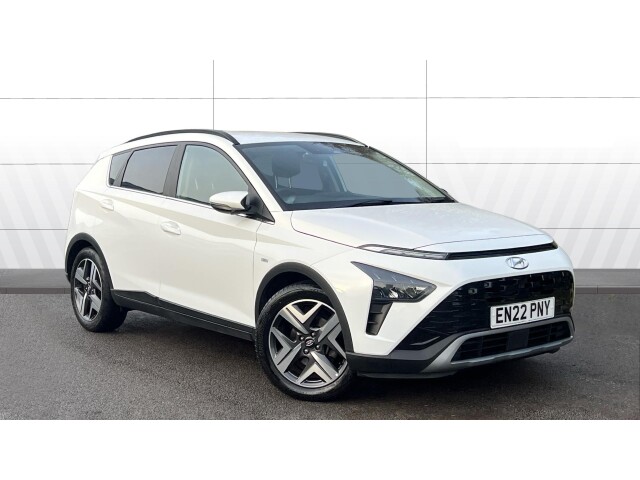 Main listing image - Hyundai Bayon