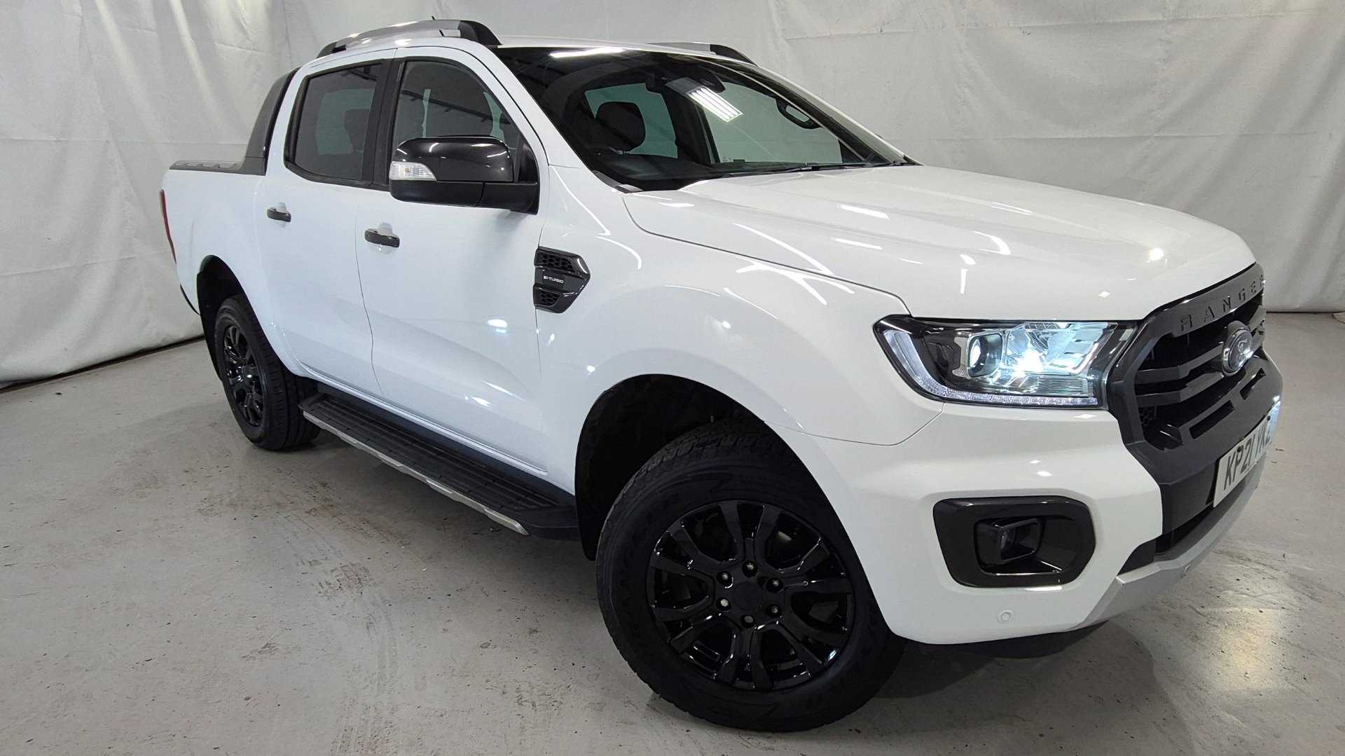 Main listing image - Ford Ranger