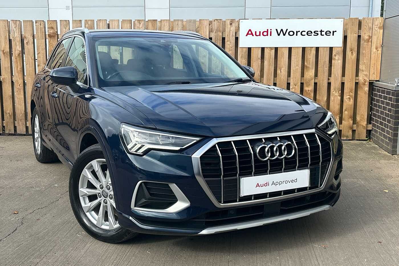 Main listing image - Audi Q3