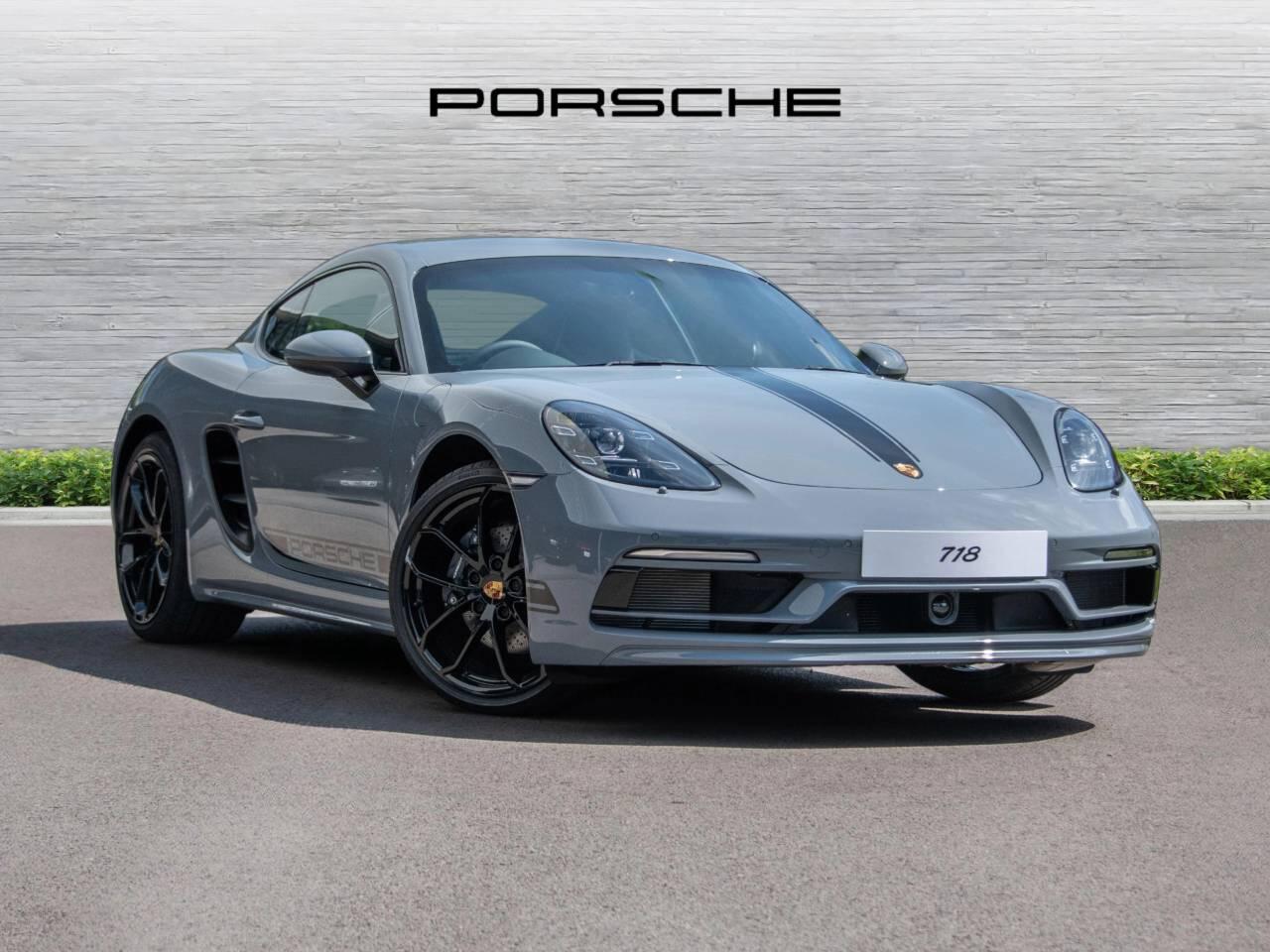 Main listing image - Porsche Cayman