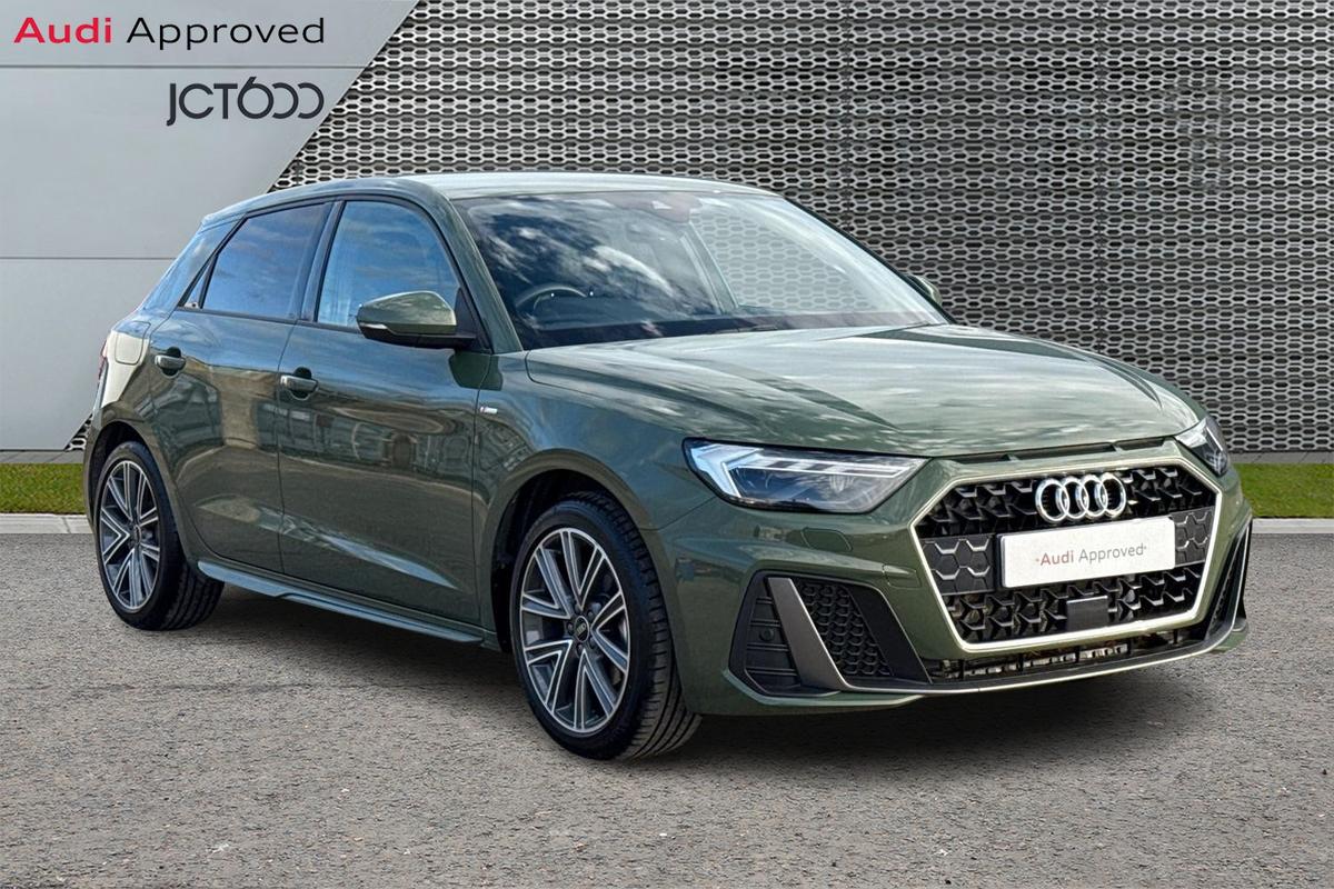 Main listing image - Audi A1