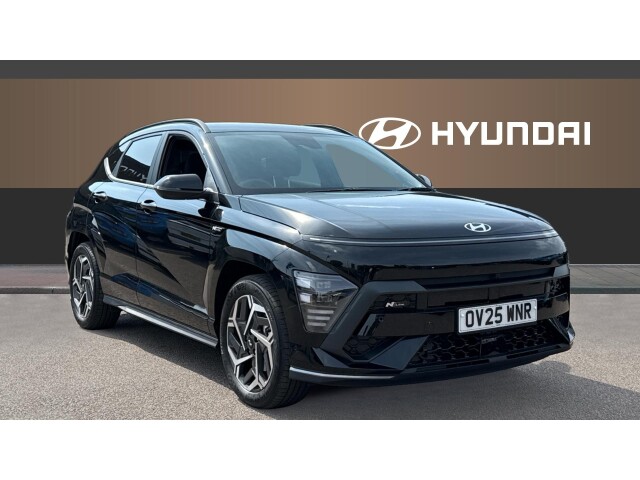 Main listing image - Hyundai Kona