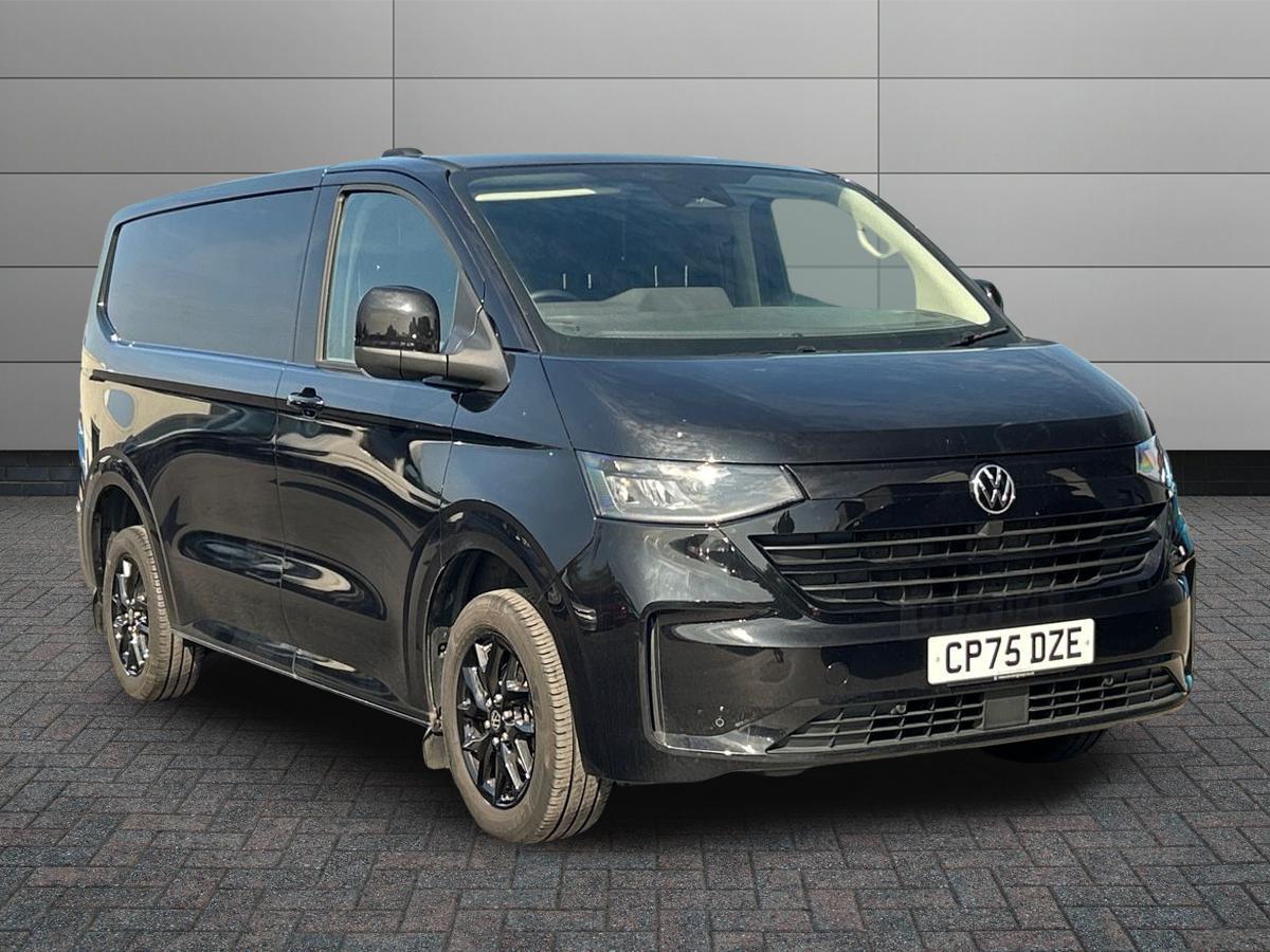 Main listing image - Volkswagen Transporter