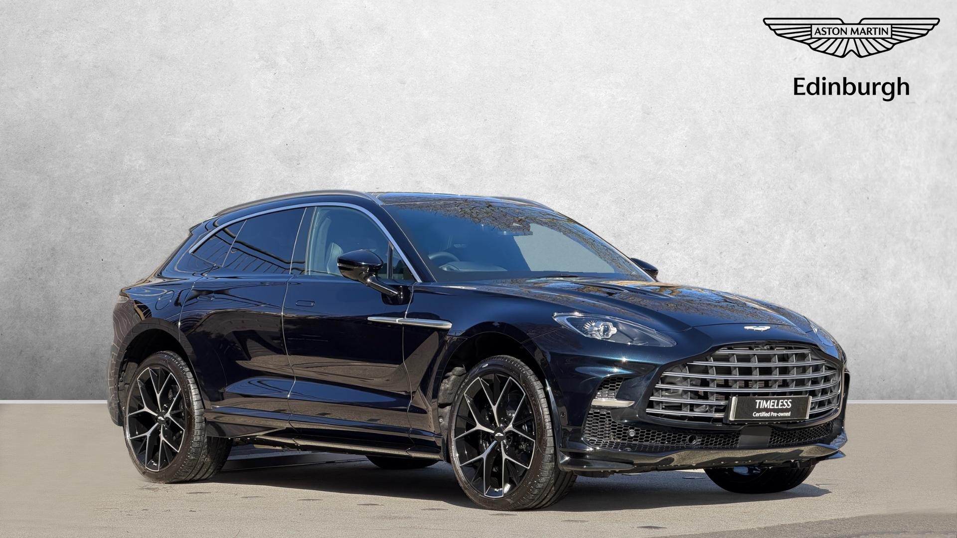 Main listing image - Aston Martin DBX
