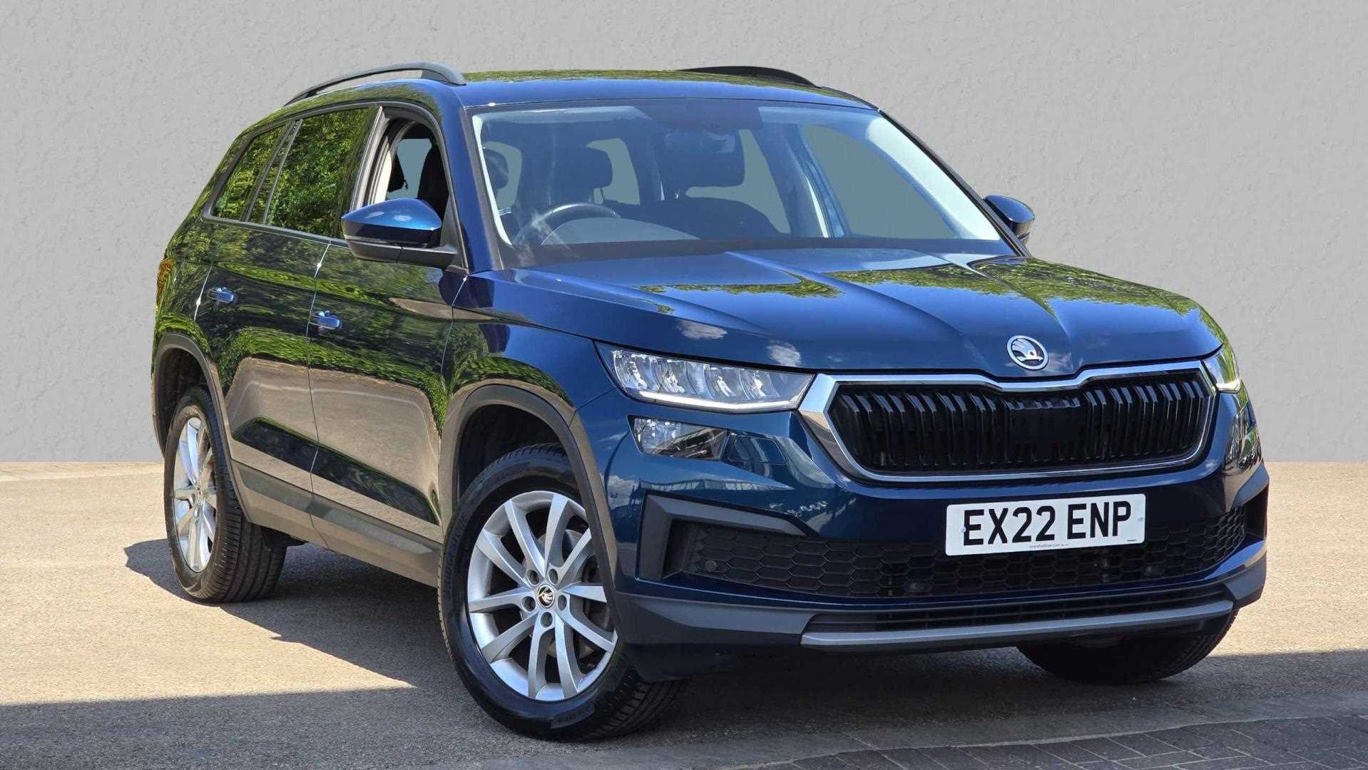 Main listing image - Skoda Kodiaq