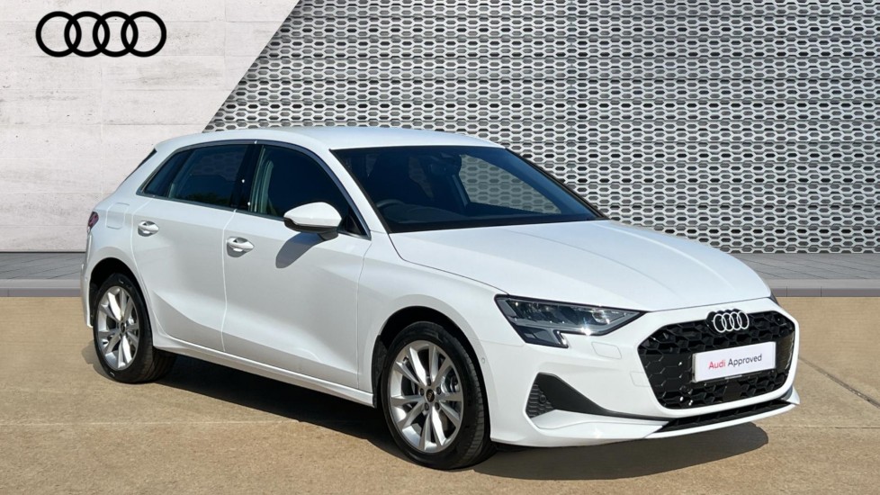 Main listing image - Audi A3