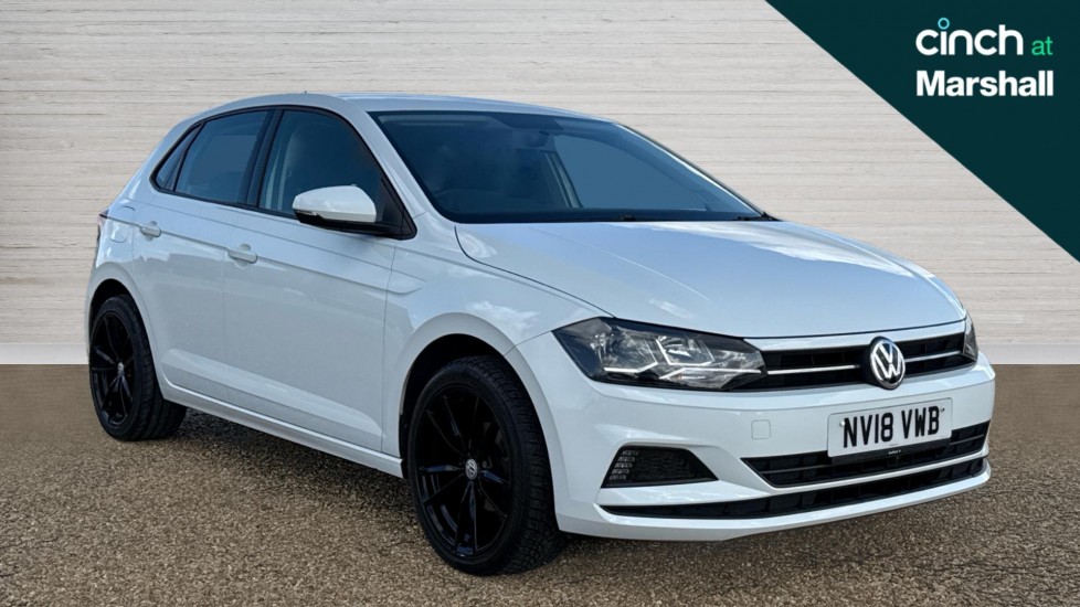 Main listing image - Volkswagen Polo
