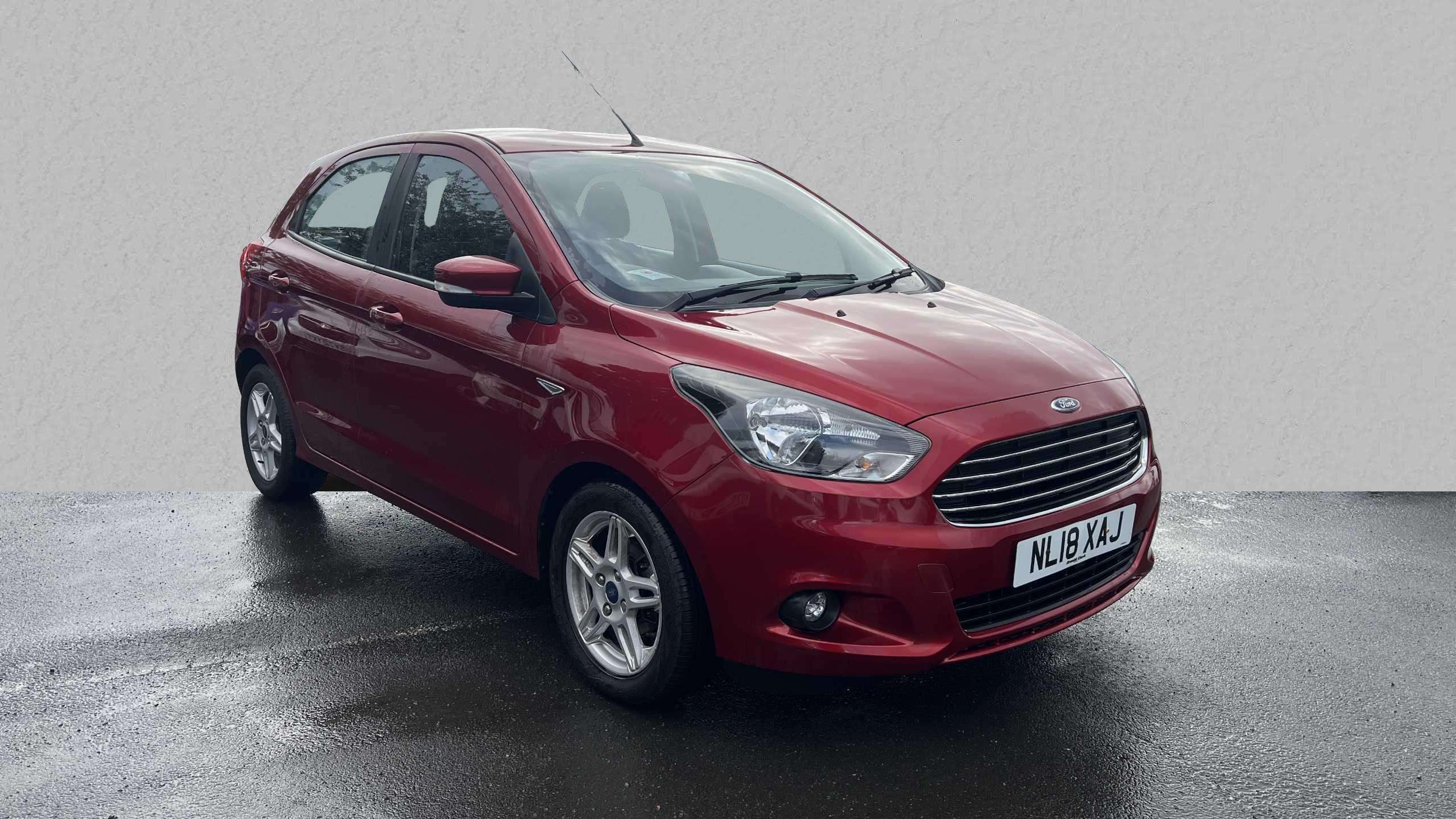 Main listing image - Ford Ka+