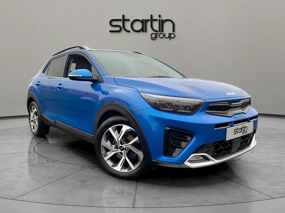 Main listing image - Kia Stonic