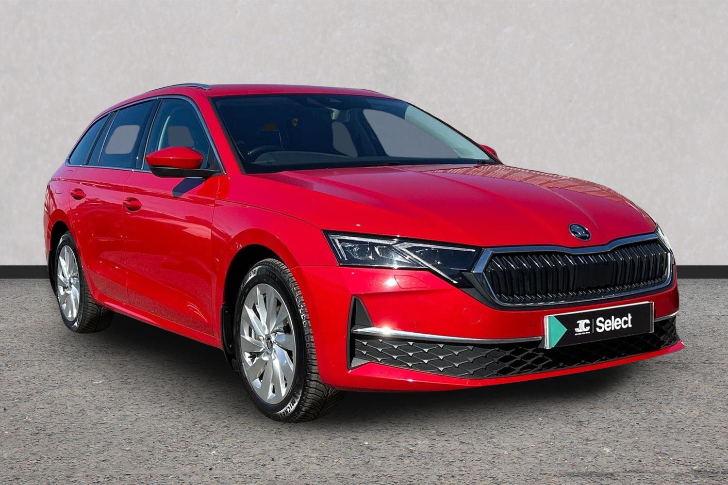 Main listing image - Skoda Octavia