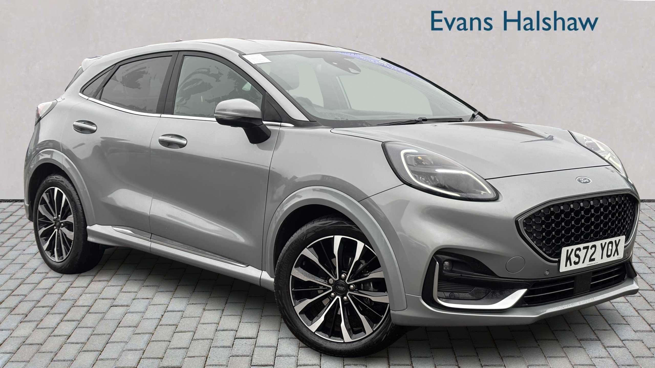 Main listing image - Ford Puma