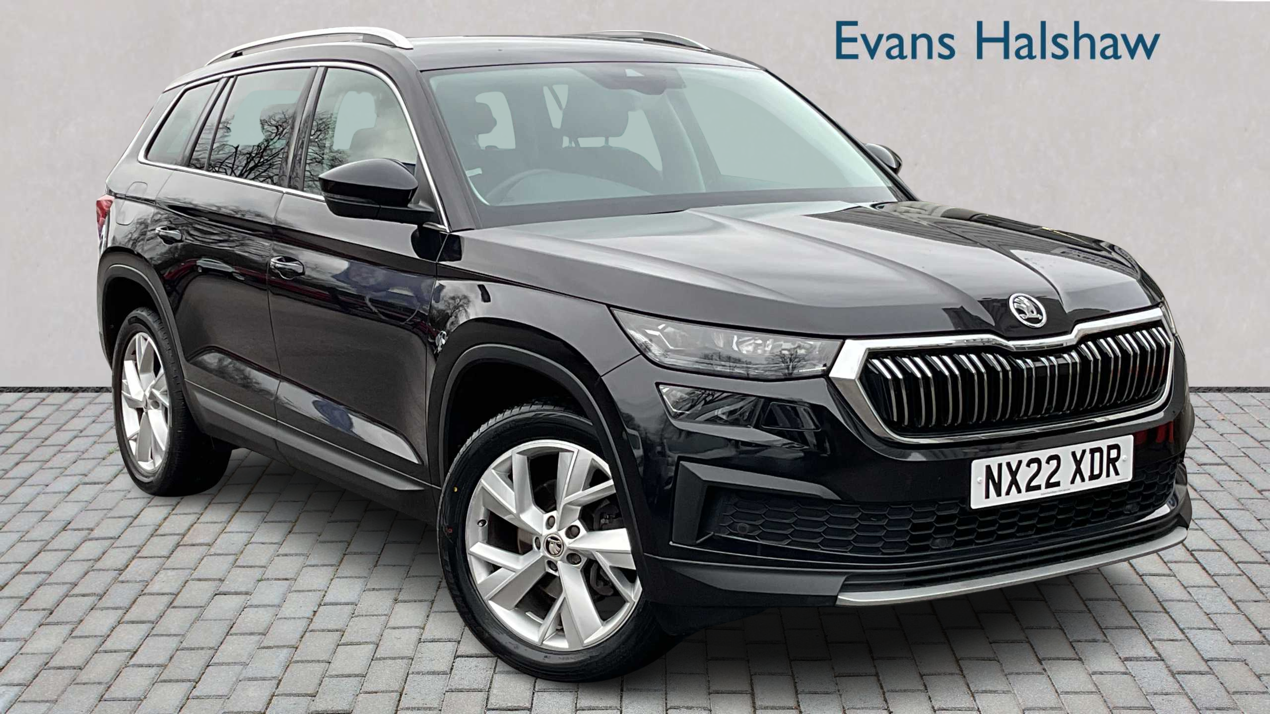 Main listing image - Skoda Kodiaq