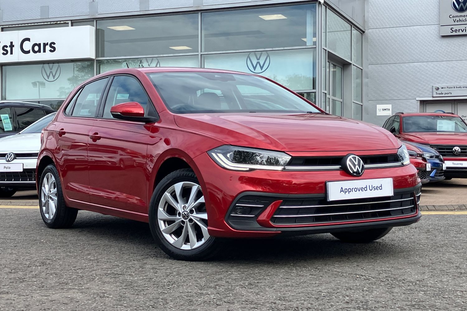 Main listing image - Volkswagen Polo