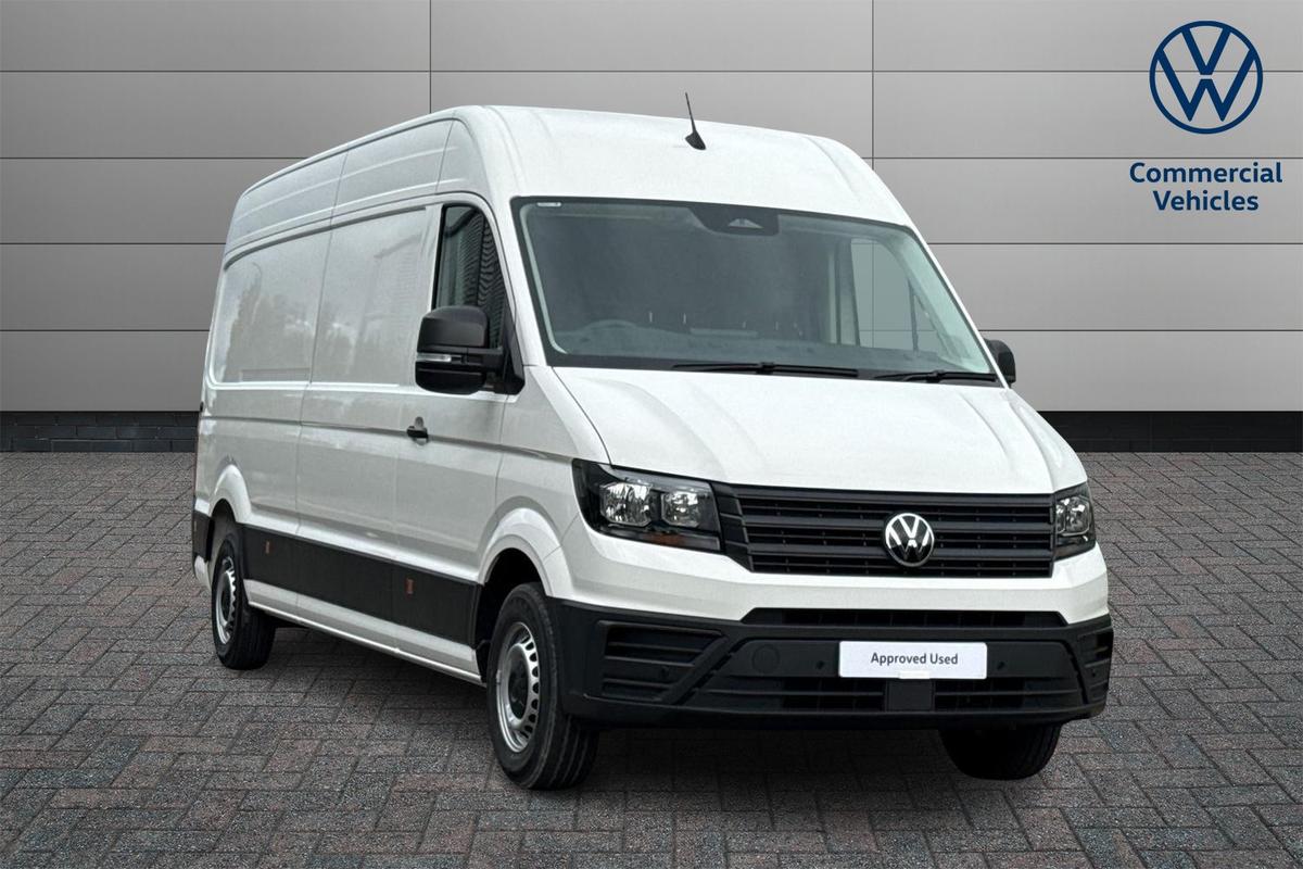 Main listing image - Volkswagen Crafter