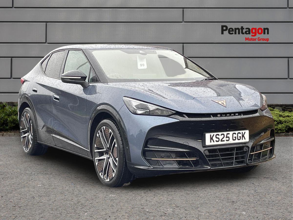 Main listing image - Cupra Tavascan