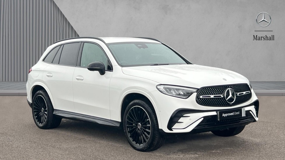 Main listing image - Mercedes-Benz GLC