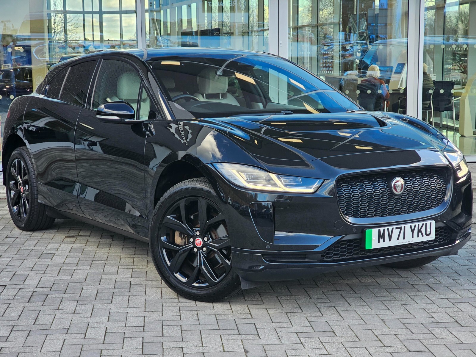 Main listing image - Jaguar I-Pace