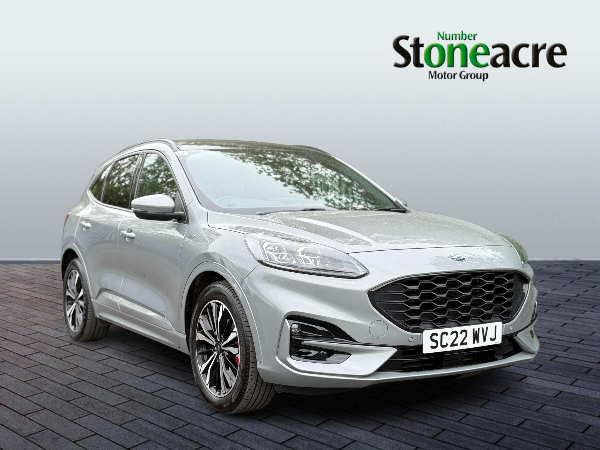Main listing image - Ford Kuga