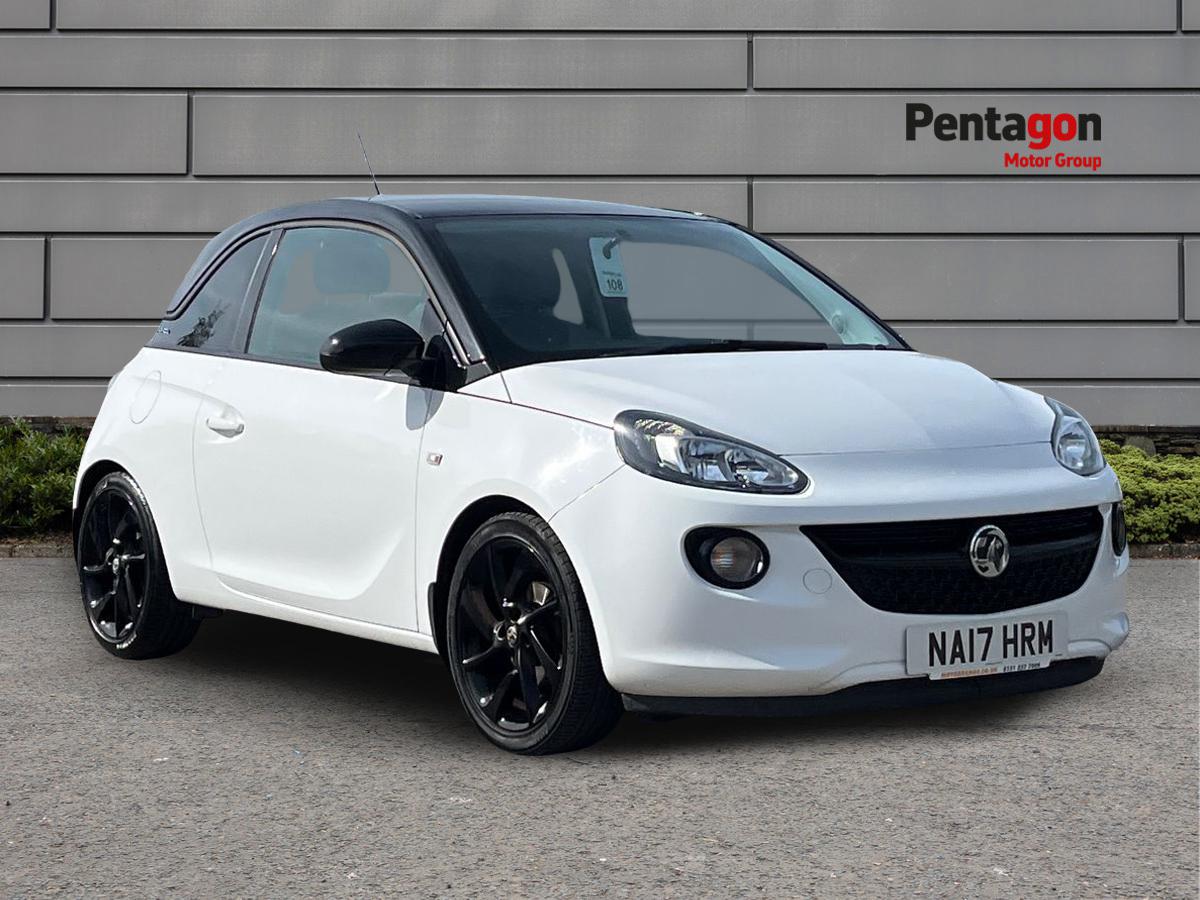 Main listing image - Vauxhall Adam