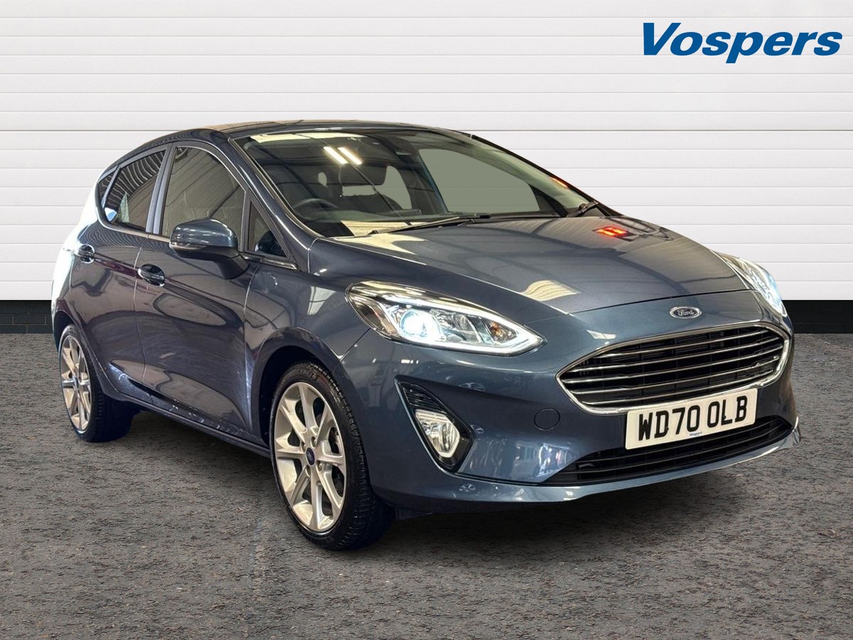 Main listing image - Ford Fiesta