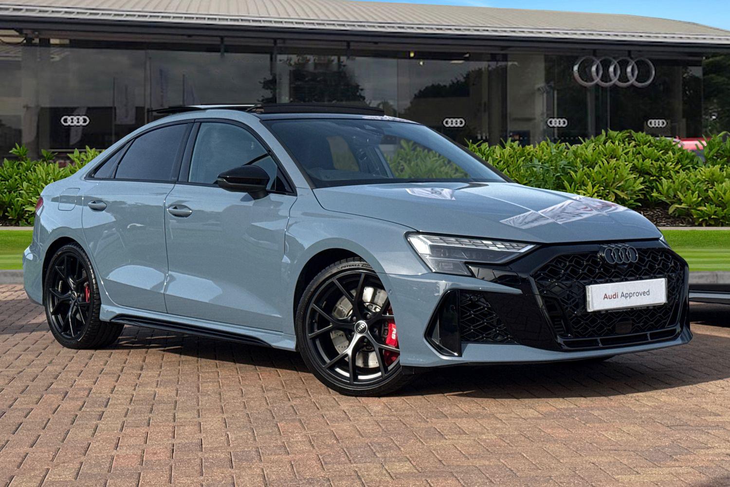 Main listing image - Audi RS3