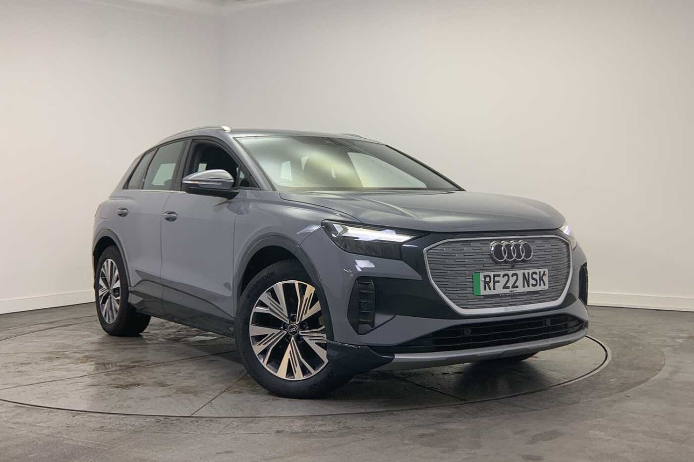 Main listing image - Audi Q4