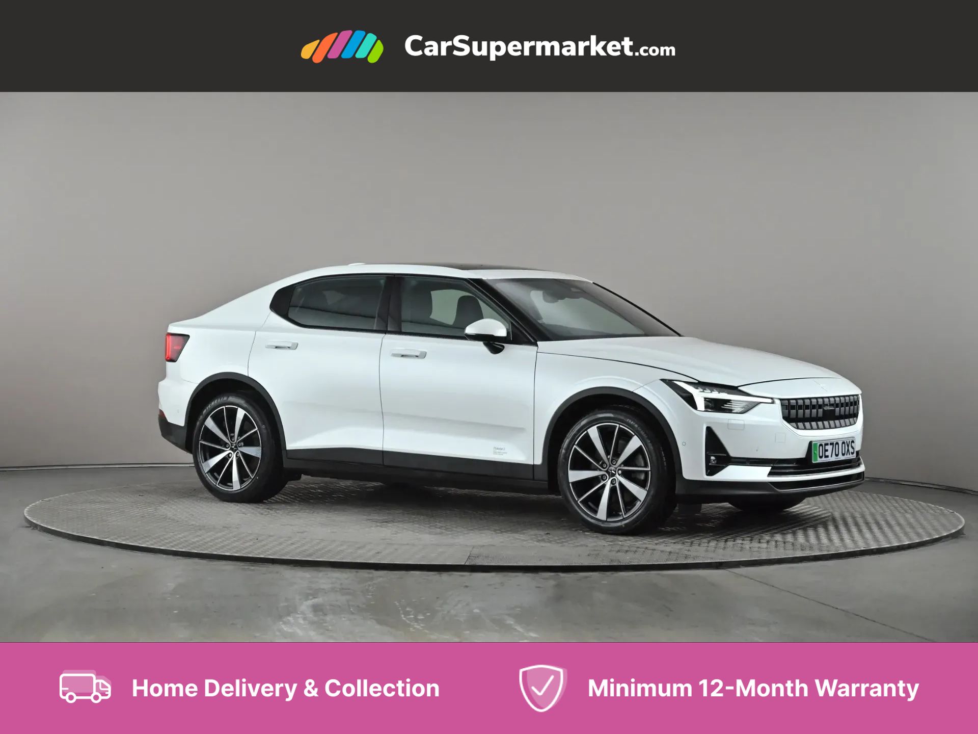 Main listing image - Polestar 2