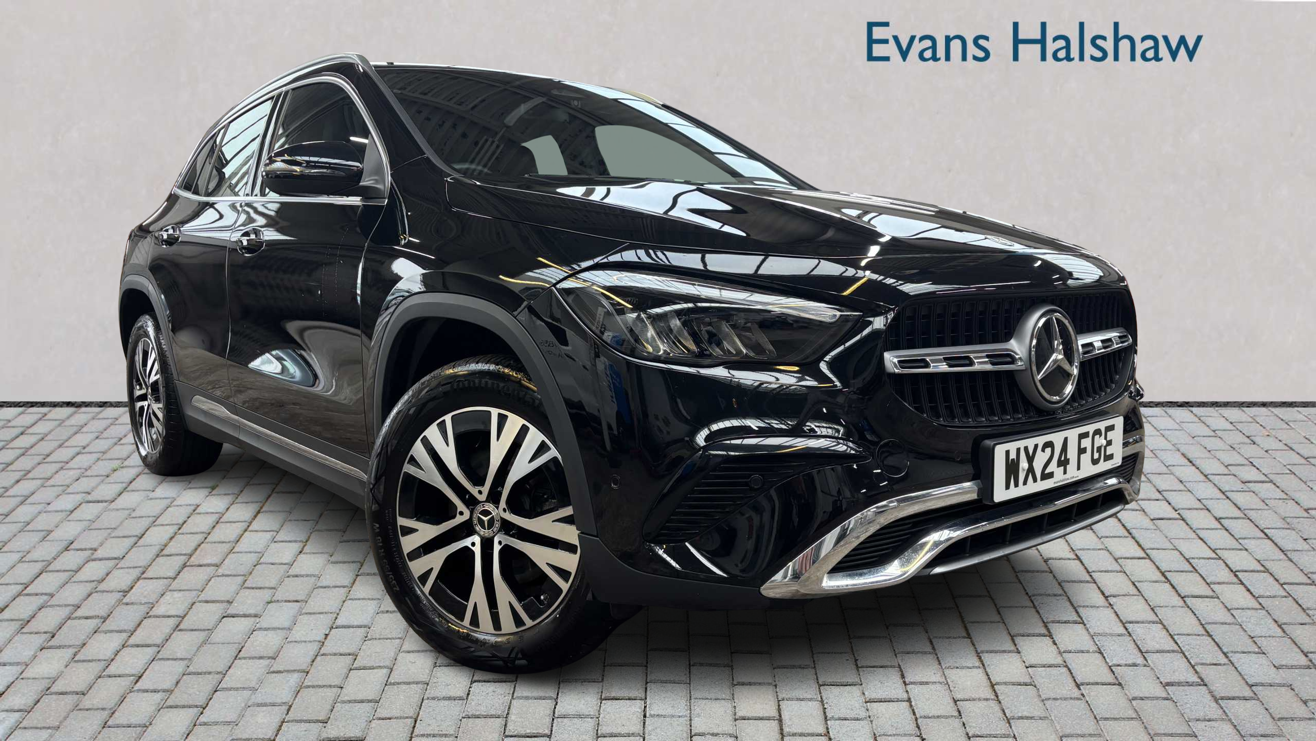 Main listing image - Mercedes-Benz GLA