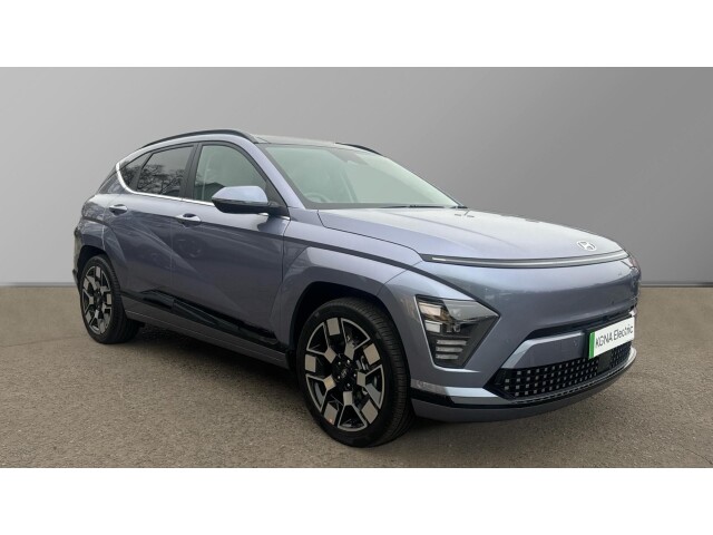 Main listing image - Hyundai Kona Electric