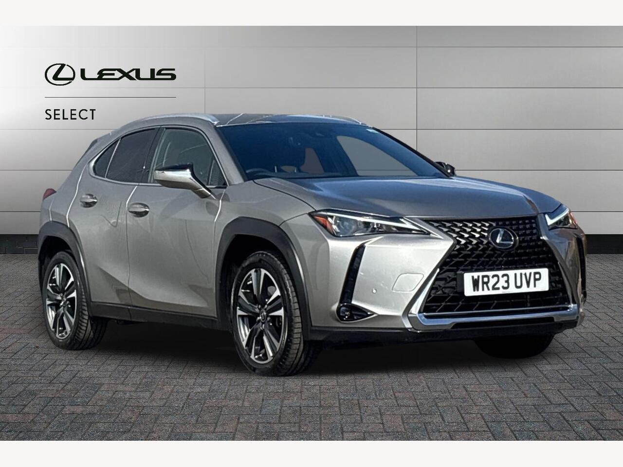 Main listing image - Lexus UX