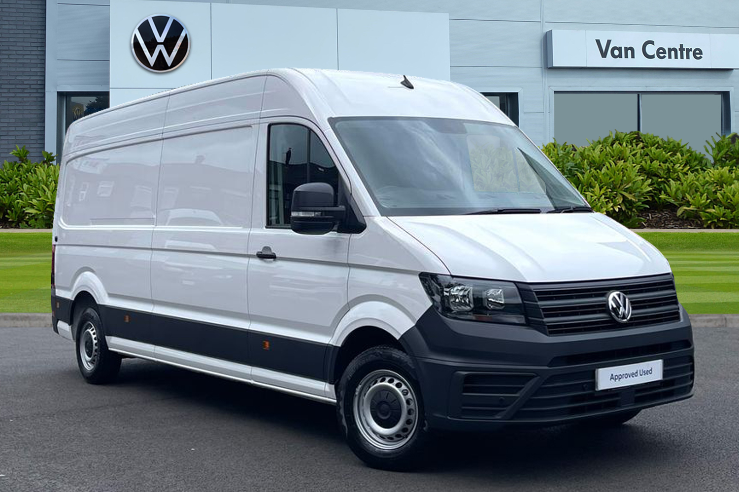 Main listing image - Volkswagen Crafter