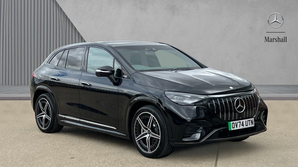Main listing image - Mercedes-Benz EQE