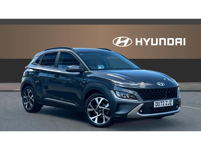 Main listing image - Hyundai Kona