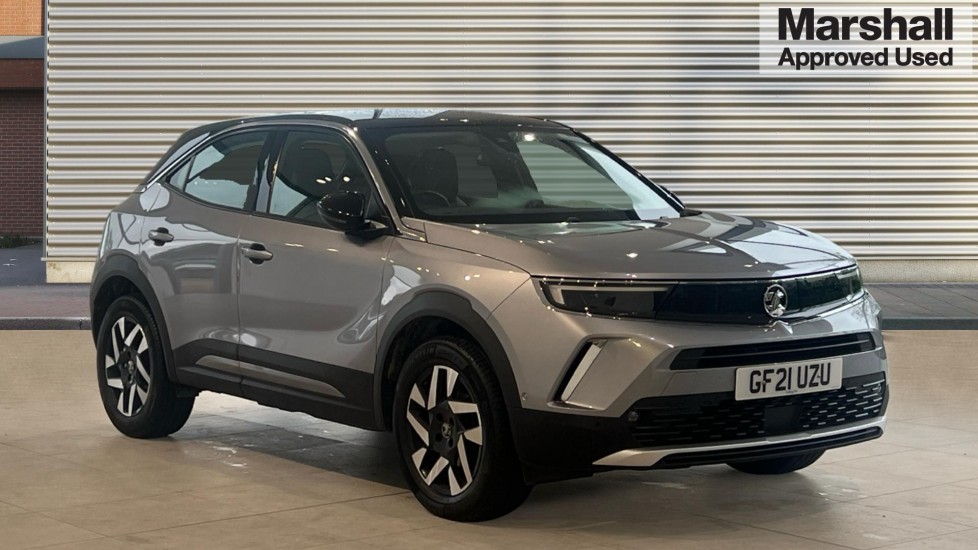 Main listing image - Vauxhall Mokka
