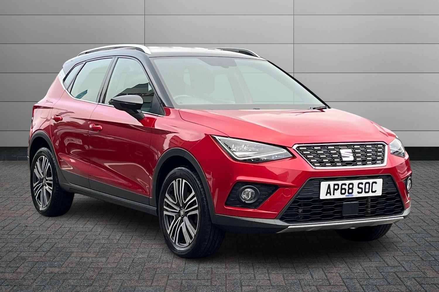 Main listing image - SEAT Arona