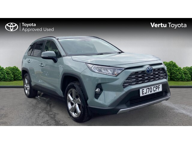Main listing image - Toyota RAV4