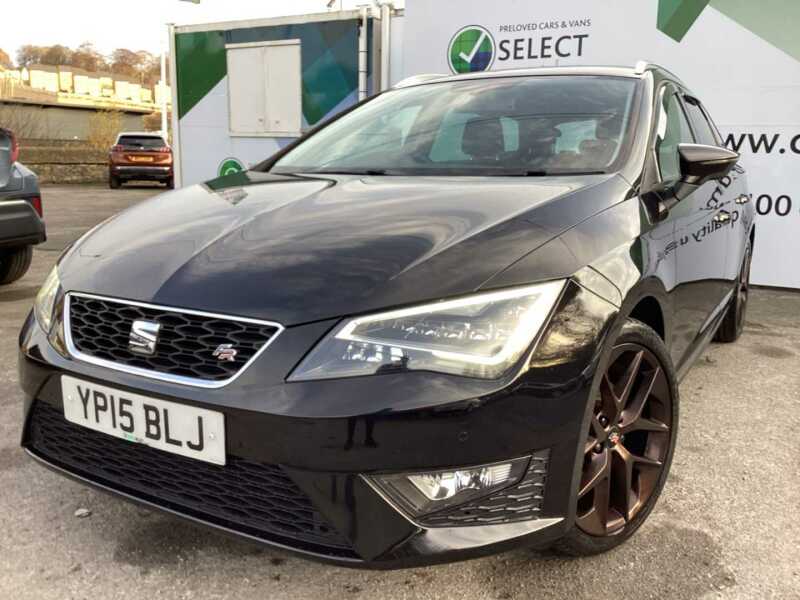 Main listing image - SEAT Leon ST