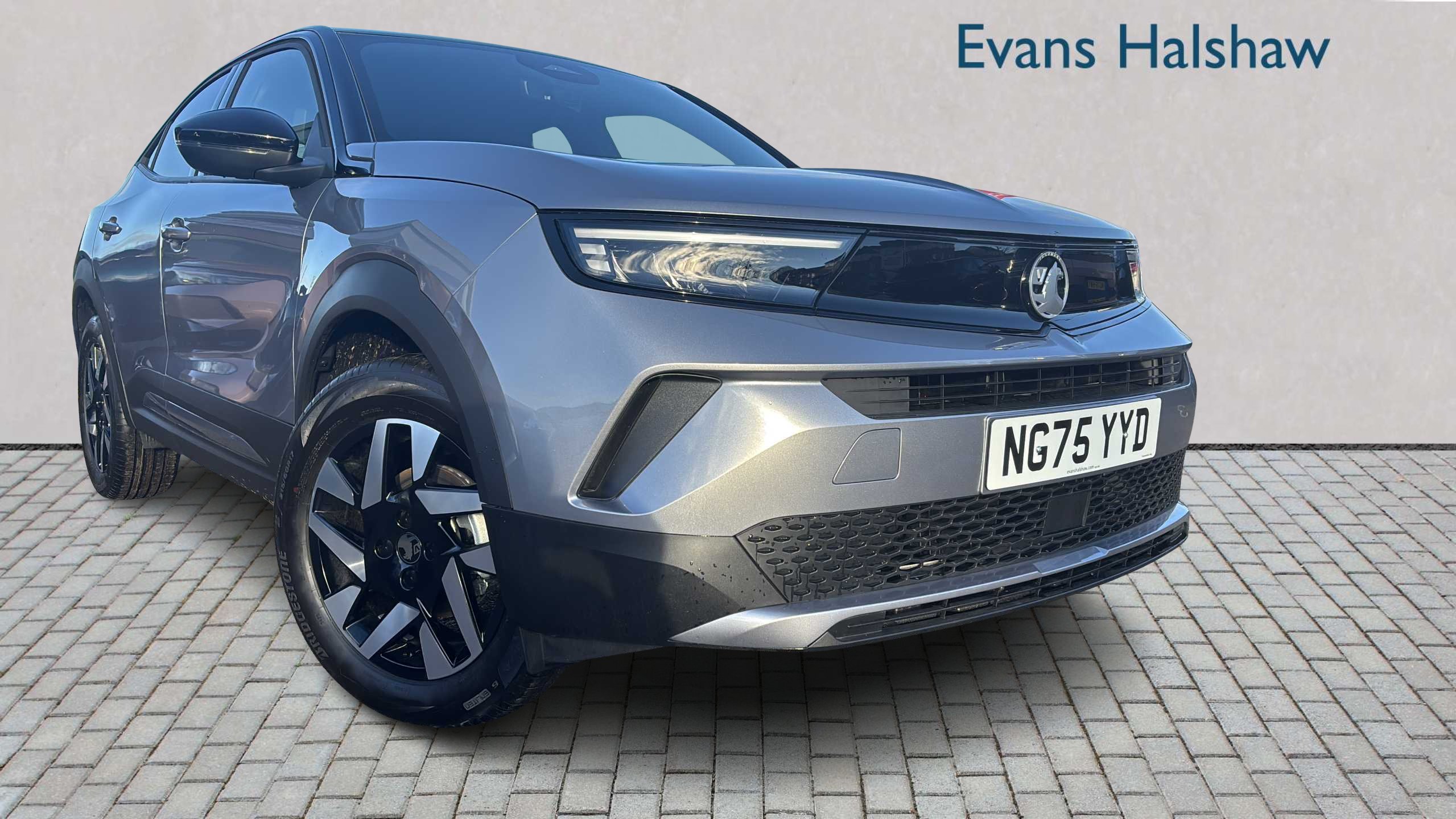 Main listing image - Vauxhall Mokka